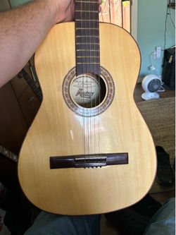 Vintage monroy paracho classical guitar