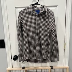 Apt 9 Button Down Shirt 