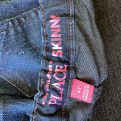 bonito  Pantalón  de  niña  seminuevo