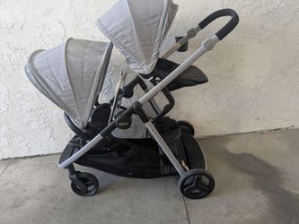 Graco Double Stroller
