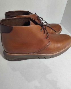 Brown Leather Johnson & Murphy