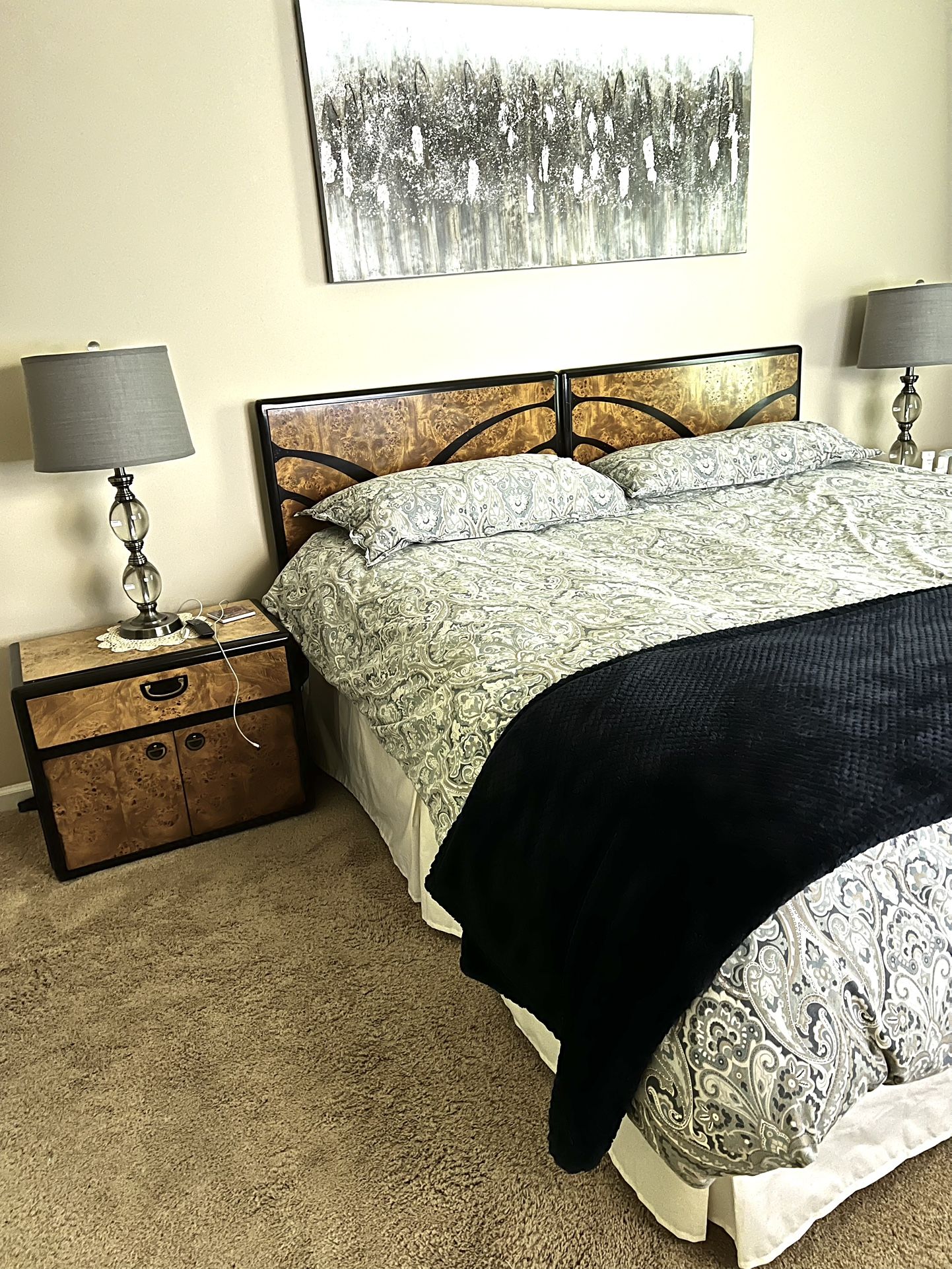 King Size Bedroom Suite