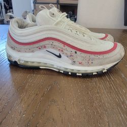Nike Airmax 97 Paint Splatter 