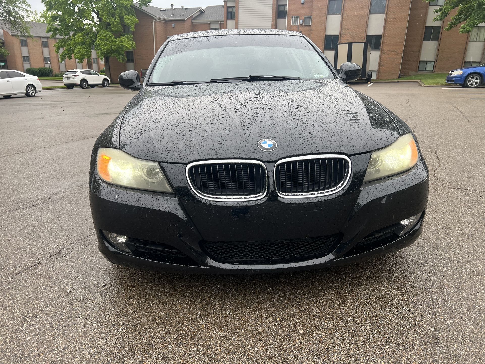 2011 BMW 328