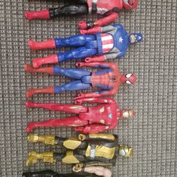 Avengers Toys 