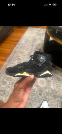 Air Jordan true flight ps (KIDS size) with box