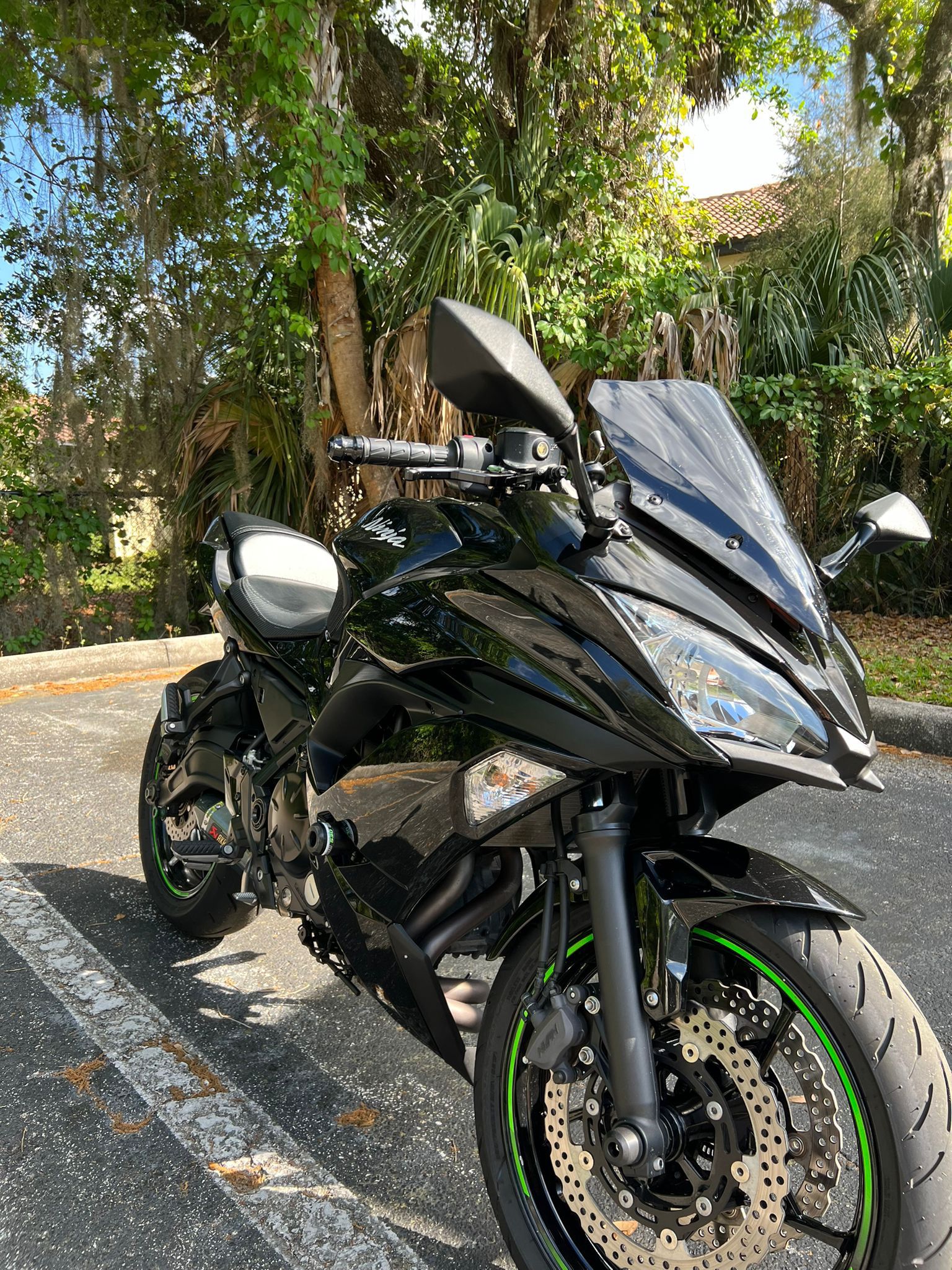 2019 Kawasaki Ninja 650
