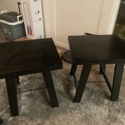 End Tables 