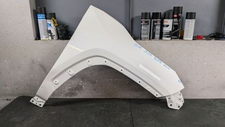 2019-2020-2021-2022-2023-2024-2025 TOYOTA RAV4 RIGHT FENDER OEM USED #11353