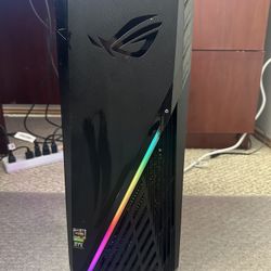 ASUS Republic Of Gamer PC