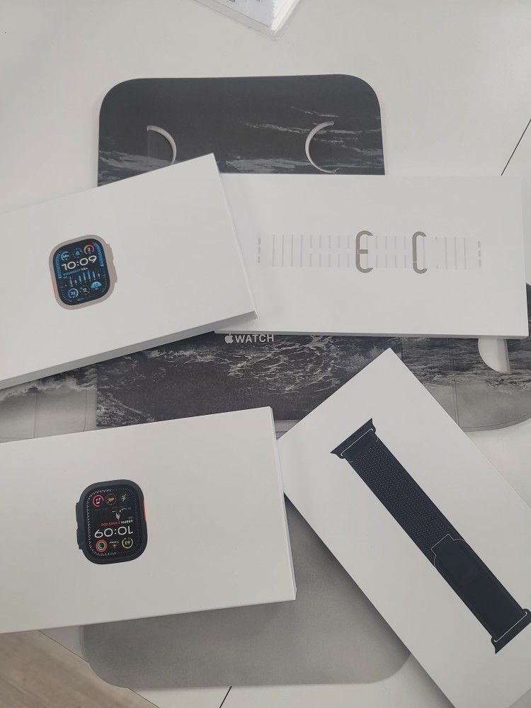 Apple Watch Ultra 2