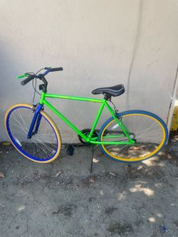 FIXIE BIKE