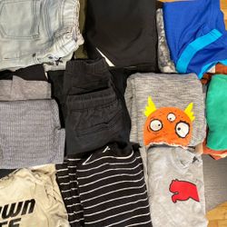 4-7 Y Extra Small /S  Boys Clothes 