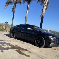 2013 Audi S5