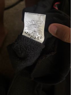 Sp5der Beluga Hoodie