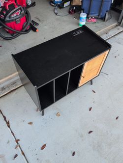 Entertainment Console