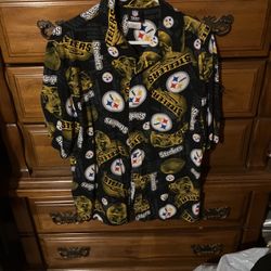STEELERS CAMP SHIRT 