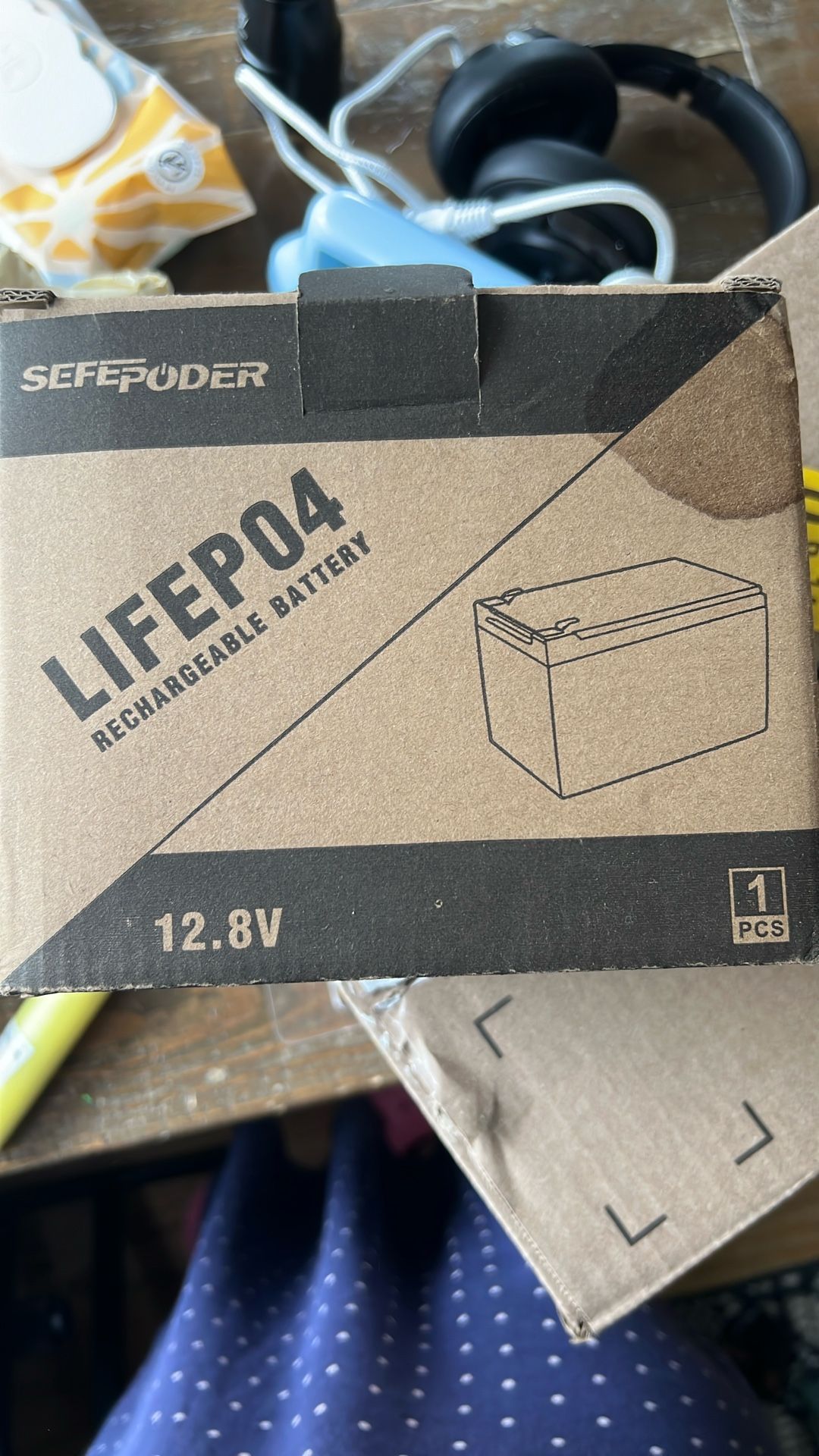 12 Volt Battery,12V 15Ah Lifepo4 Lithium Ion