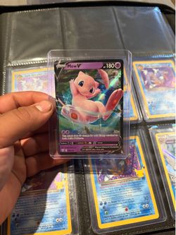 Mew (pokemon )