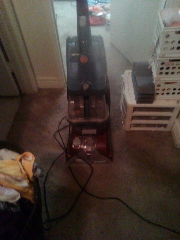 Hoover Carpet Cleaner 