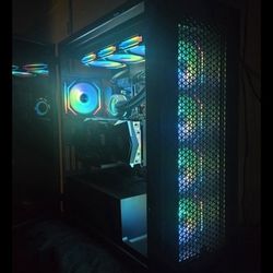 AM5 R9 X3D PC FS