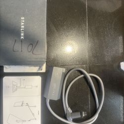 Starlink Ethernet Adapter 