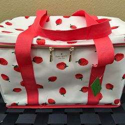 KATE SPADE Large Cooler Bag, NEW WITH TAGS