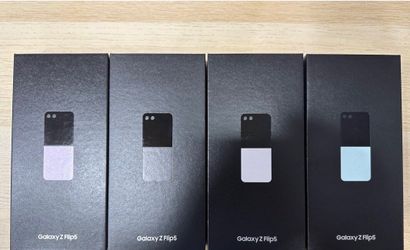 Samsung galaxy z flip 5
