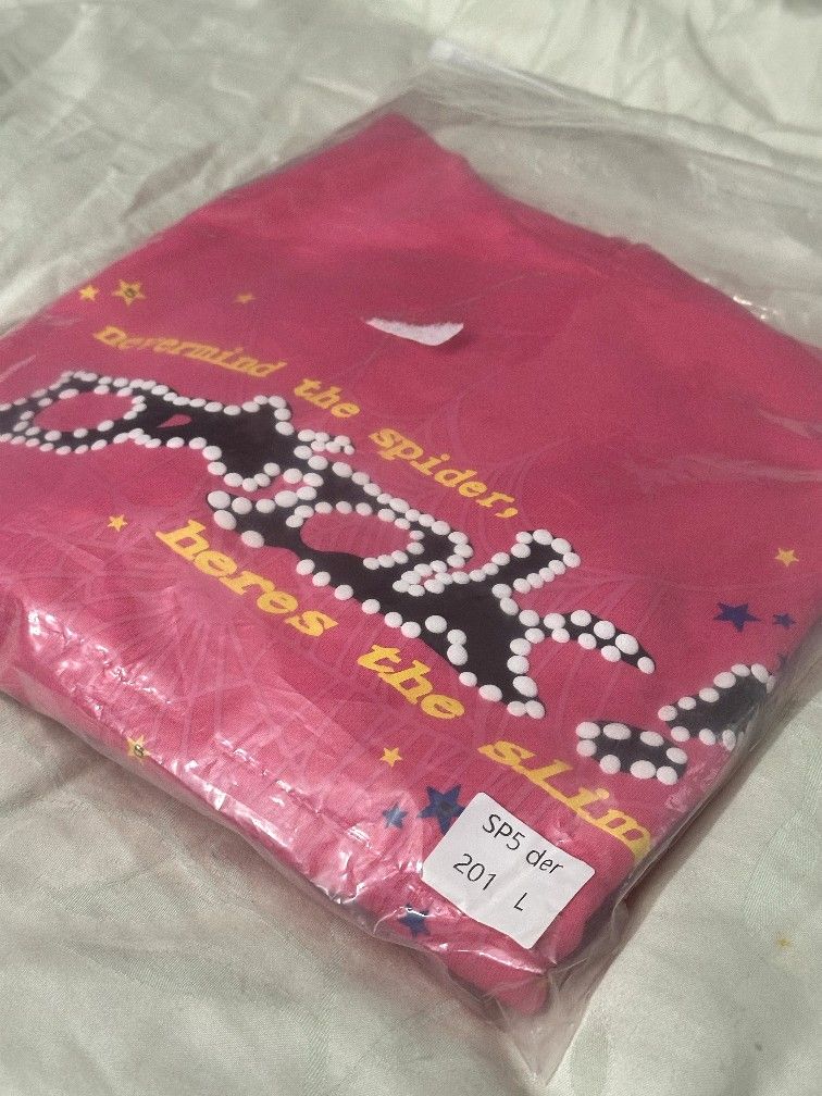 Spider Hoodie 