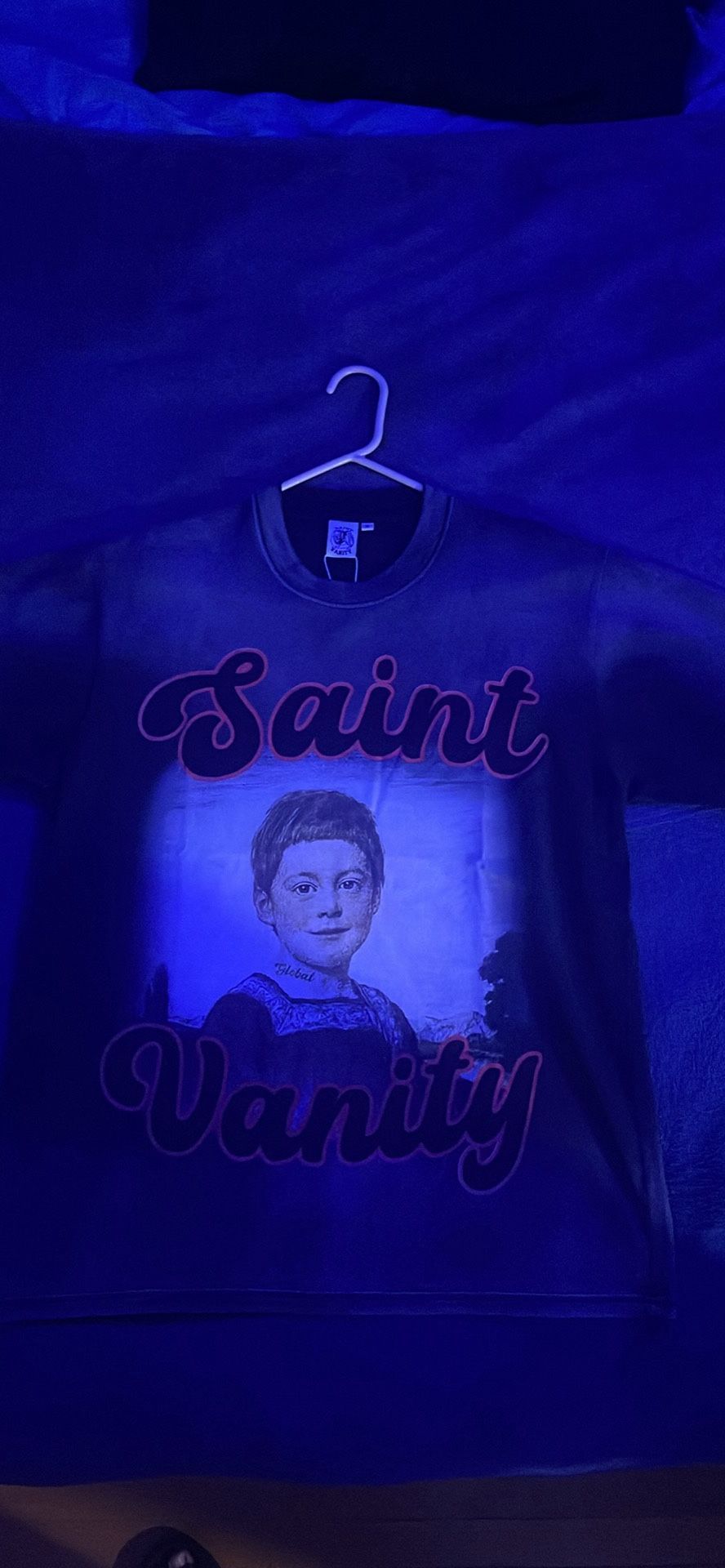 Saint Vanity T Shirt 