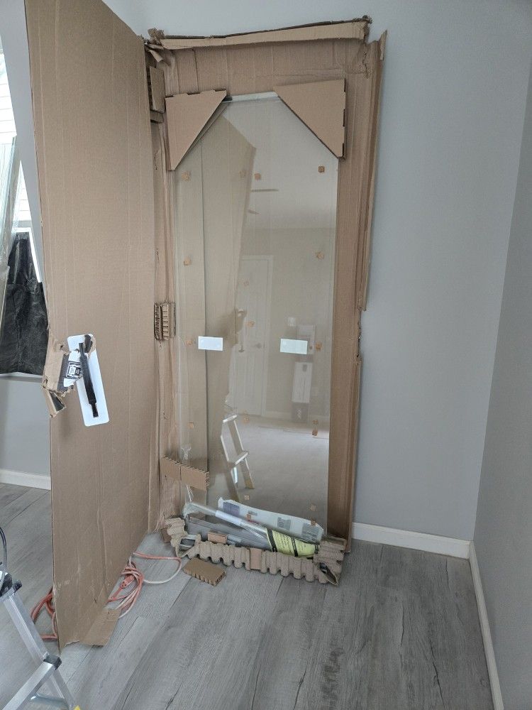 48" Shower Door