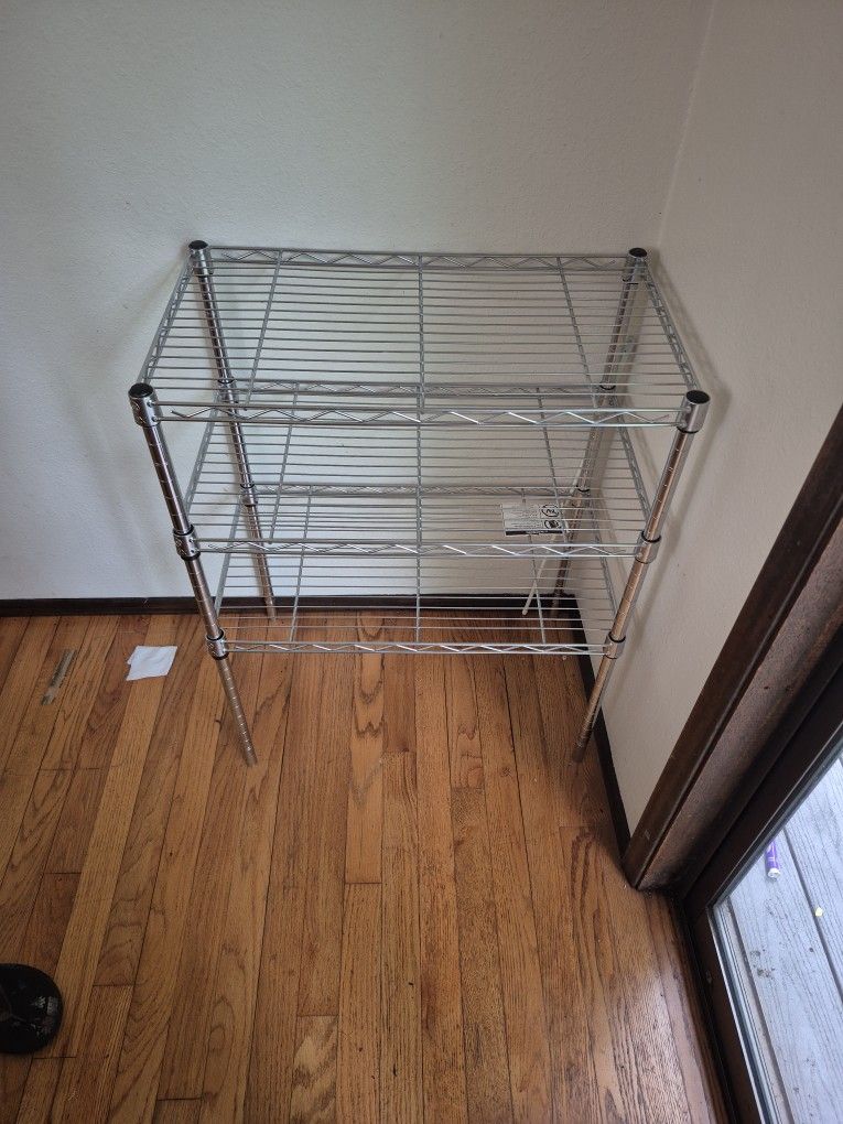Steel Rack