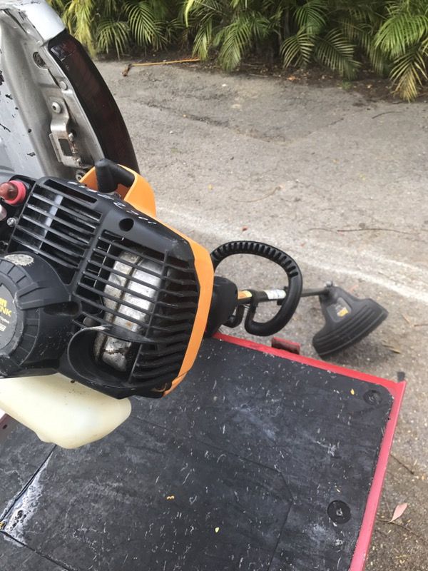 Weed eater poulan pro link pp335 gas