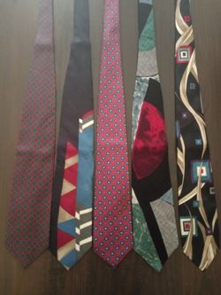 Vintage Ties