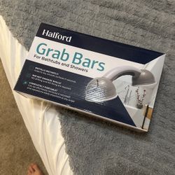 Shower Grab Bars 