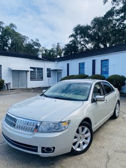 2008 Lincoln MKZ