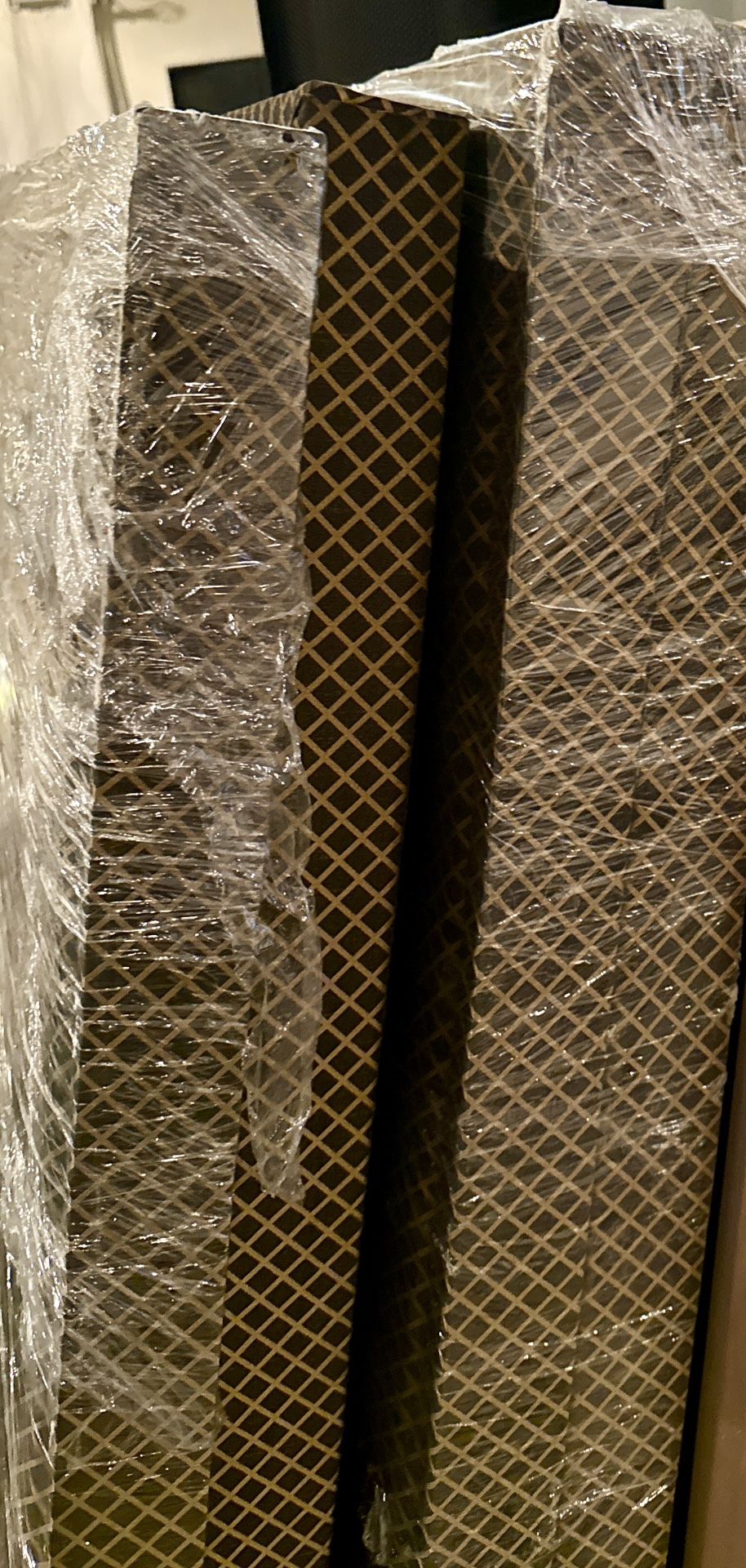 Pair of Studio Acoustic Panels – Designer Wrapped – Sound Treatment