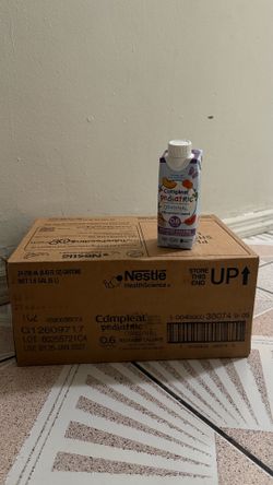 Compleat pediatric original