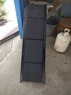 Dog Ramp