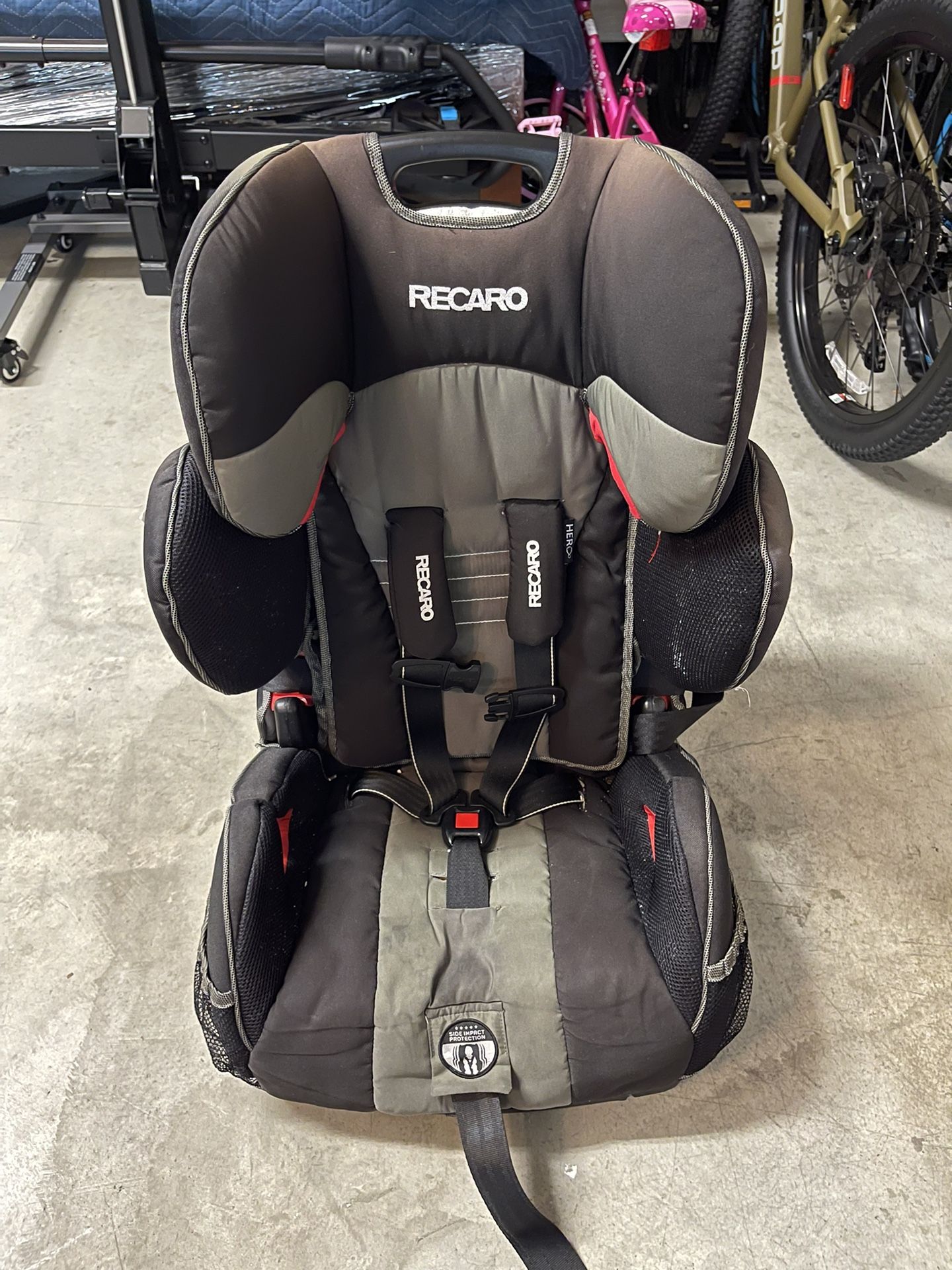 Recaro Car Seat