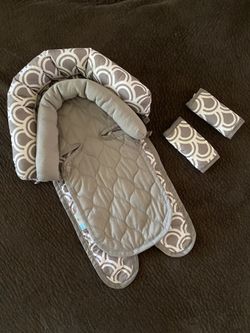 Baby Car seat Head Support