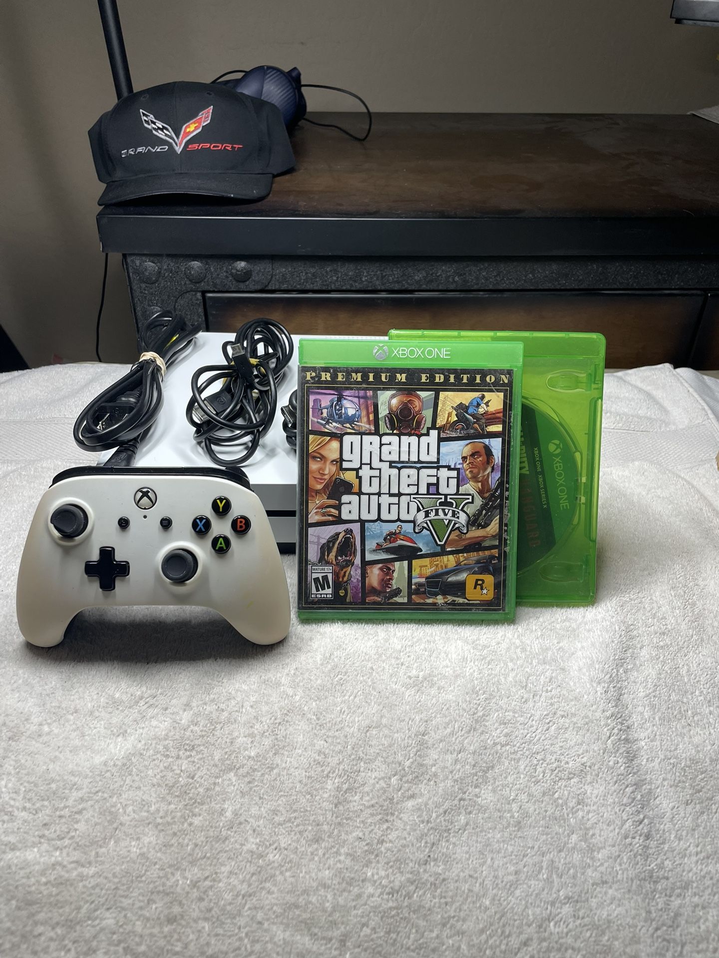 Xbox One S