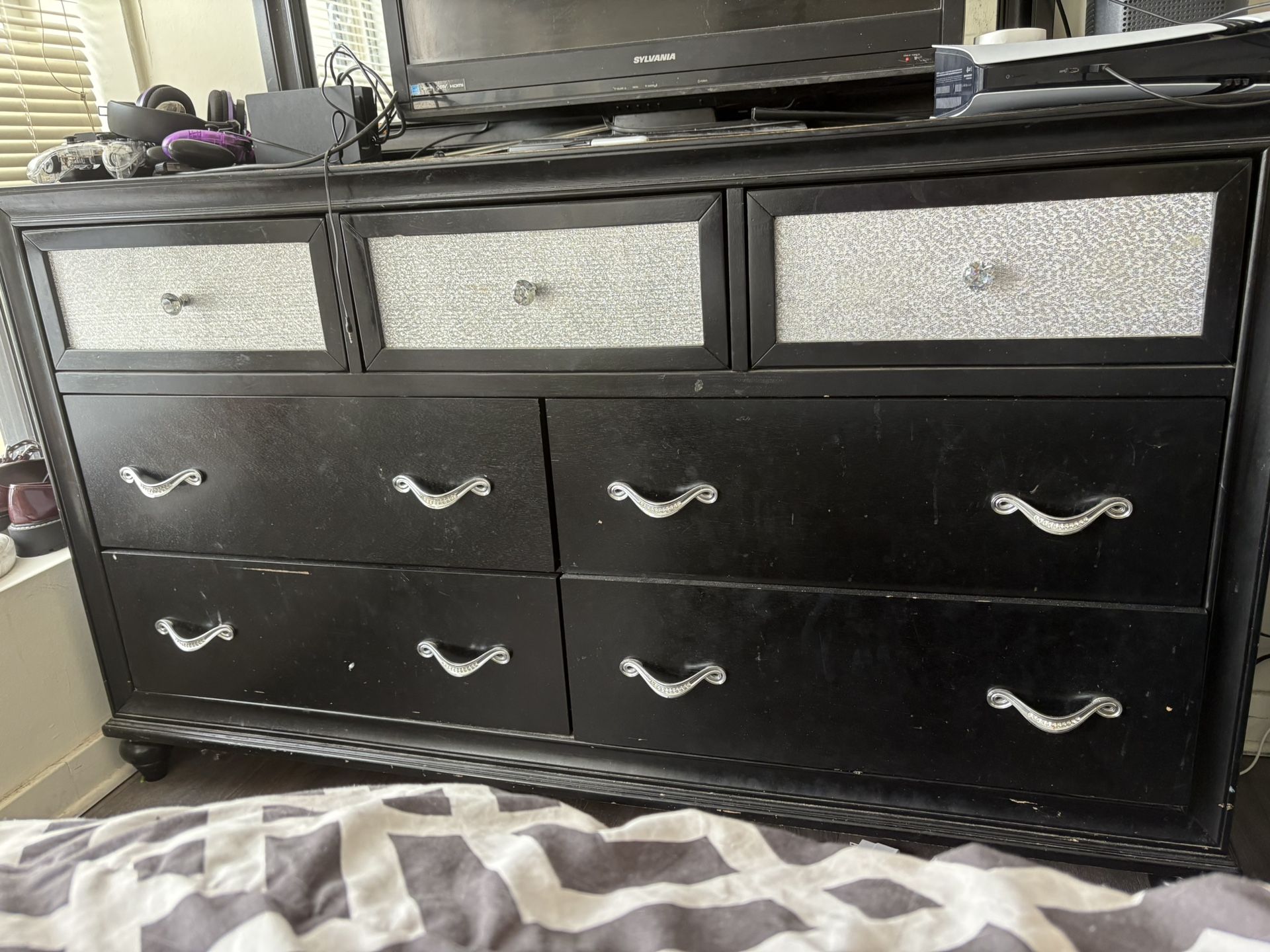 Dressing In The Mirror