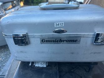 OmniChrome OmniPrint 1000 High Intensity Forensic Light Source w/ Fiber Cable