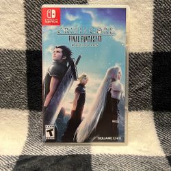 Final Fantasy Crisis Core Reunion 