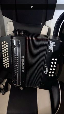 Panther Accordion