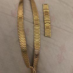 Rolex Chain 18mm