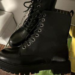 Blk Boots For Women 