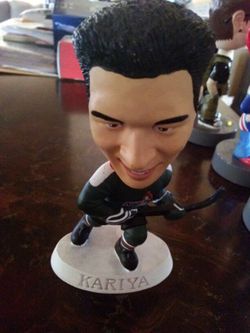 Paul Kariya bobblehead