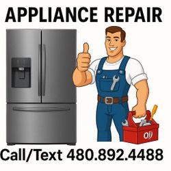 Refrigerator Repair 